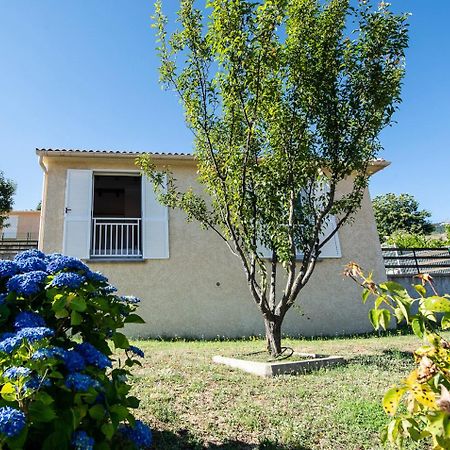 Terrasse De Malbeccu Vila Casamaccioli Exterior foto