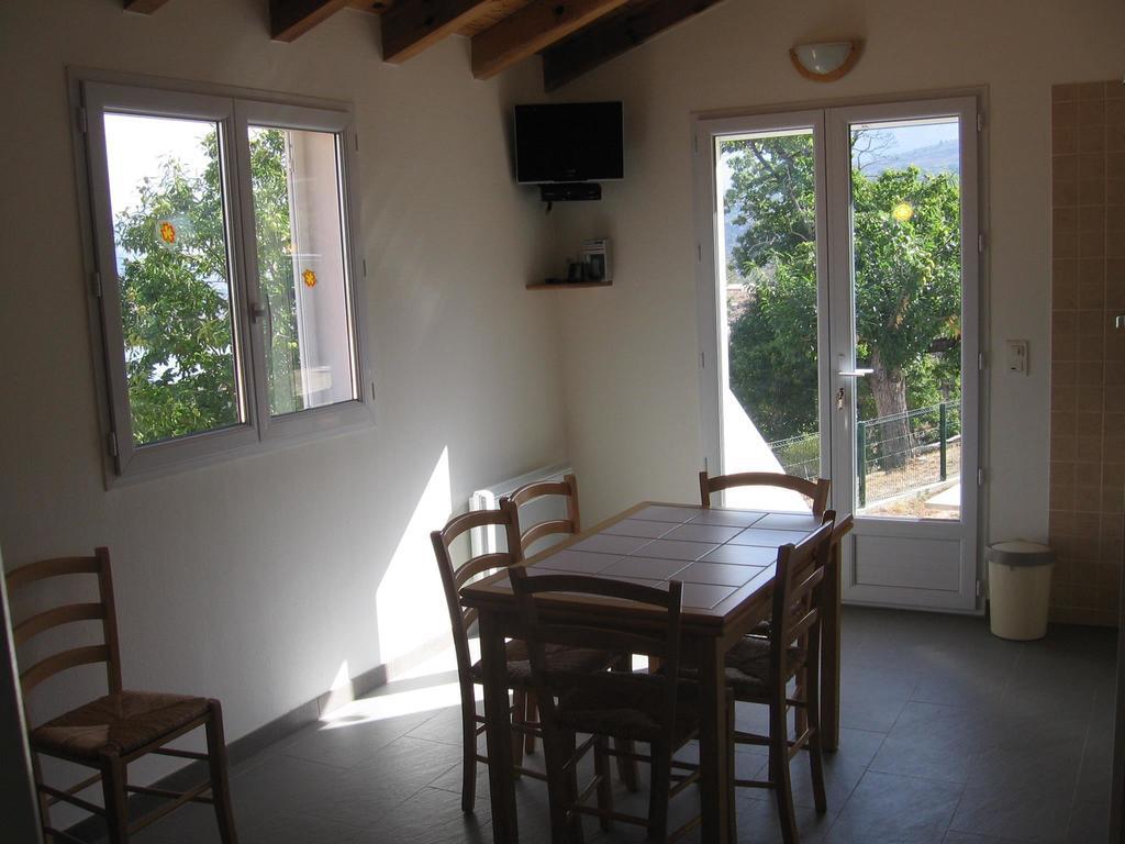 Terrasse De Malbeccu Vila Casamaccioli Quarto foto