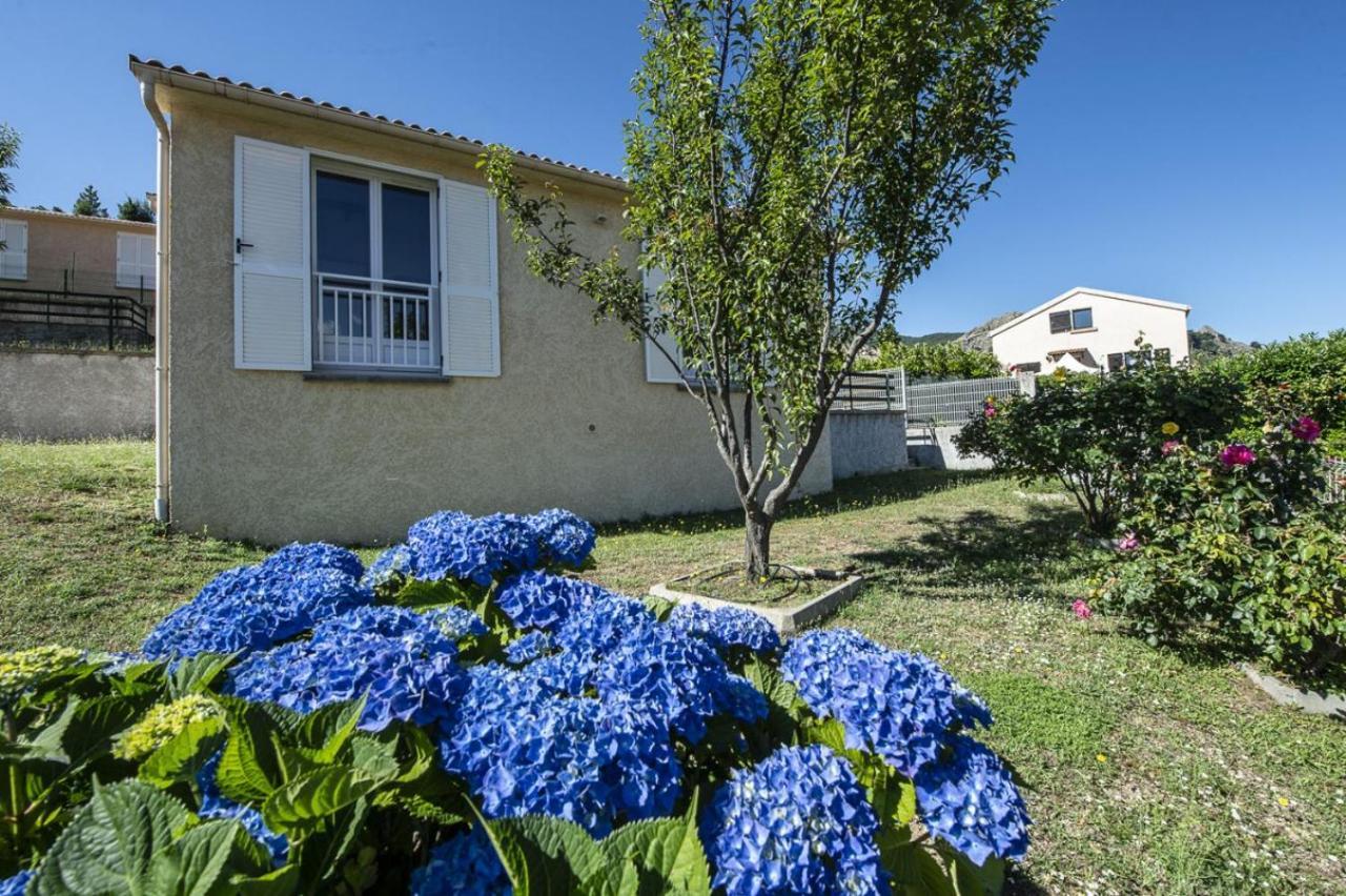 Terrasse De Malbeccu Vila Casamaccioli Exterior foto
